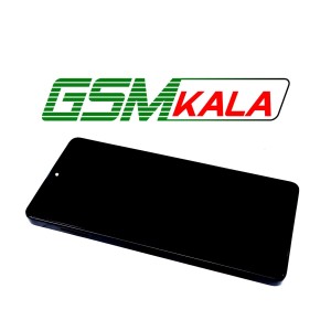 تاچ و ال سی دی کیفیت TFT HD PLUS با فریم گوشی شیائومی Lcd Xiaomi Redmi Note 13 5G
