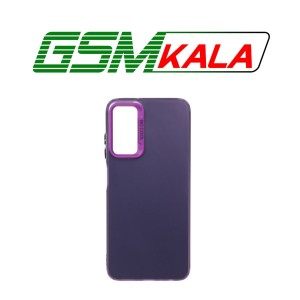 قاب So Cool مدل Samsung Galaxy A05s - بنفش