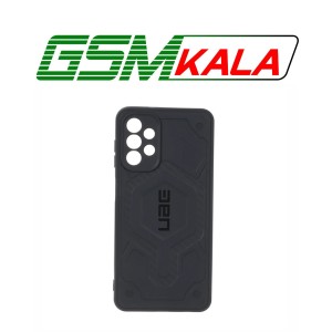 قاب UAG طرح سیلیکون Samsung Galaxy A13 4G - مشکی