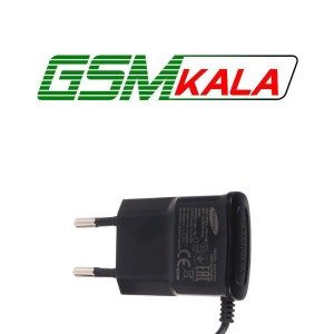 شارژر دیواری SAMSUNG مدل i9000 درجه یک - مشکی - DST