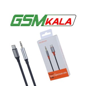 کابل تبدیل Type-C به AUX هایکو استار HS-A401 طول 1 متر
