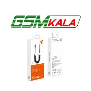 کابل تبدیل Type-C به AUX مک دودو CA-090 طول 1.8 متر