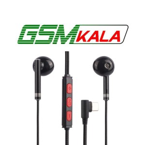 هندزفری تایپ سی کی ام K20-C