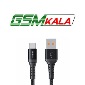 کابل تایپ سی فست شارژ 3 آمپر مک دودو CA-2271 طول 1 متر
