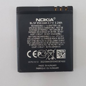 باطری اورجینال نوکیا BL-5F