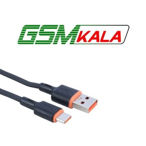 کابل تایپ سی فست شارژ 6 آمپر سامسونگ High Copy طول 1 متر