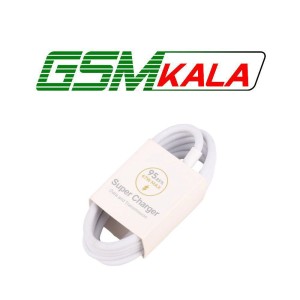 کابل تایپ سی فست شارژ 67 وات طول 1 متر