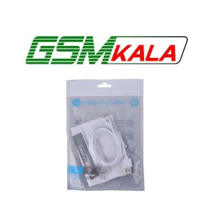 کابل تایپ سی فست شارژ 5 آمپر اچ پی DHC-TC111 طول 1 متر