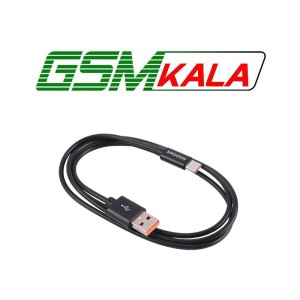 کابل تایپ سی فست شارژ 5 آمپر شوش SH-66C طول 1.1 متر