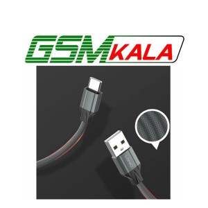 کابل تایپ سی فست شارژ 2.4 آمپر الدینیو LS441 طول 1 متر