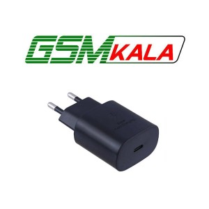 شارژر دیواری 25 وات سامسونگ