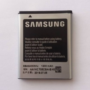باطری گوشی سامسونگ SAMSUNG S5570 , S5282
