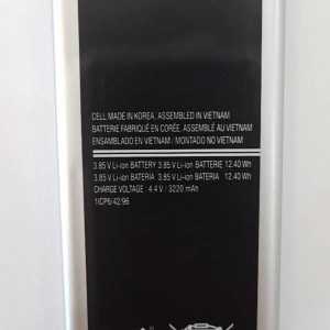 باطری گوشی سامسونگ SAMSUNG NOTE 4
