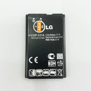 باطری گوشی ال جی LG 531A - 530A