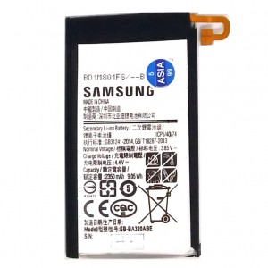 باطری گوشی سامسونگ SAMSUNG A3 2017