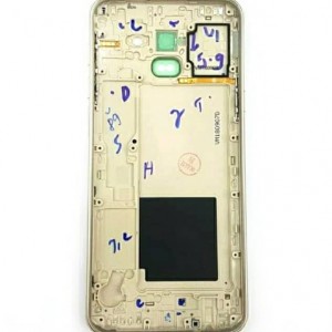 درب پشت گوشی سامسونگ Samsung J6 - J600