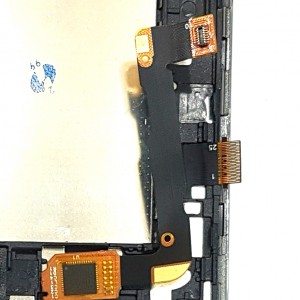 ال سی دی گوشی ال جی LG K7 X210