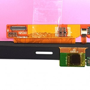 ال سی دی گوشی سونی SONY Z3