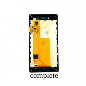 ال سی دی گوشی سونی SONY j (ST26i)