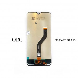 تاچ و ال سی دی شرکتی (دبی) گوشی سامسونگ LCD Samsung Galaxy A20s ( 2019 )