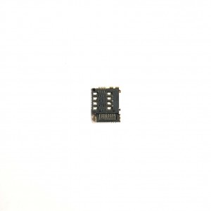 کانکتور سیم و کانکتور رم سامسونگ Connector Sim Samsung I8552 - I8262