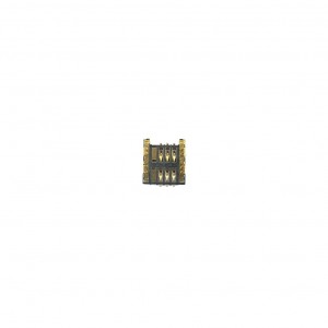 کانکتور سیم کارت سامسونگ Connector Sim Samsung E1080 -E1200 - I9060