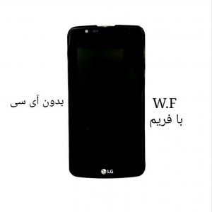 ال سی دی گوشی ال جی LG K10 2016