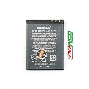 باطری گوشی نوکیا NOKIA BL-4S