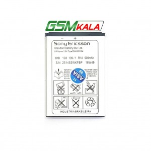 باطری گوشی سونی اریکسون SONY ERICSSON BST36