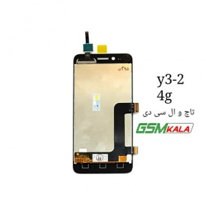 ال سی دی با تاچ هواوی LCD Huawei Y3-2 Complet