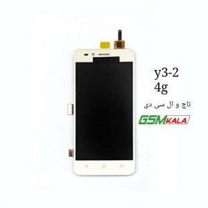 ال سی دی با تاچ هواوی LCD Huawei Y3-2 Complet