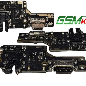برد شارژ گوشی شیائومی  Board Charge Xiaomi Mi NOTE 8