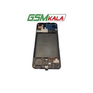 تاچ و ال سی دی سامسونگ کیفیت OLED JC با فرم  Lcd samsung A30s