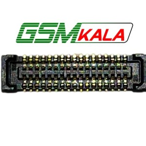 کانکتور ال سی دی گوشی SAMSUNG A7 2018