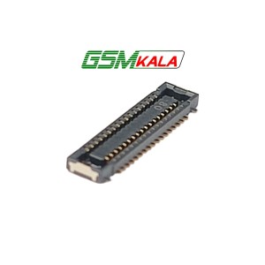 کانکتور ال سی دی گوشی SAMSUNG A50S