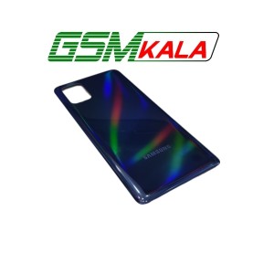 درب پشت گوشی سامسونگ SAMSUNG A31