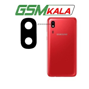 شیشه دوربین گوشی سامسونگ SAMSUNG A2 CORE - A260