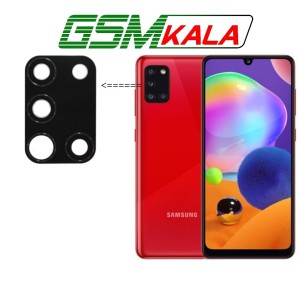 شیشه دوربین گوشی سامسونگ SAMSUNG A31 - A315