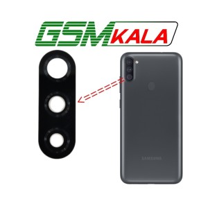 شیشه دوربین گوشی سامسونگ SAMSUNG A11