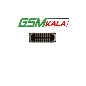 کانکتور ال سی دی گوشی NOKIA N216 - N150