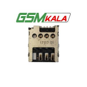 کانکتور سیم کارت نوکیا Connector Sim Nokia X - XL