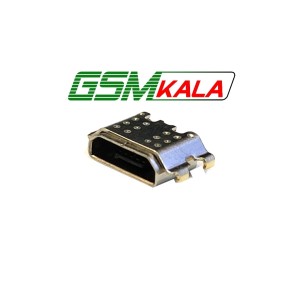 کانکتور شارژ گوشی SAMSUNG A01