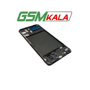 کفی ال سی دی گوشی سامسونگ Samsung A7 2018 - A750