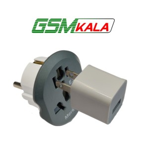 تبدیل 3 به 2 Merkan مدل KT-168
