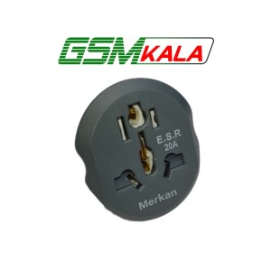 تبدیل 3 به 2 Merkan مدل KT-168
