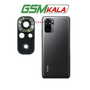 شیشه دوربین گوشی شیائومی REDMI NOTE 10S