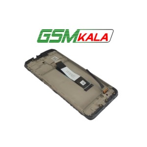 تاچ و ال سی دی شرکتی با فریم گوشی شیائومی Lcd Xiaomi POCO M3 - REDMI 9T