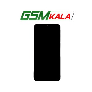 تاچ و ال سی دی شرکتی با فریم گوشی شیائومی Lcd Xiaomi POCO M3 - REDMI 9T