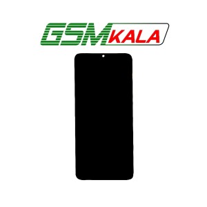 تاچ و ال سی دی سامسونگ کیفیت OLED JC با فرم Lcd samsung A20 - A205