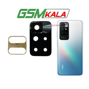 شیشه دوربین گوشی شیائومی XIAOMI REDMI 10